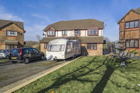 3 bedroom semi-detached house for sale, Canaston Court, Penlan, Swansea