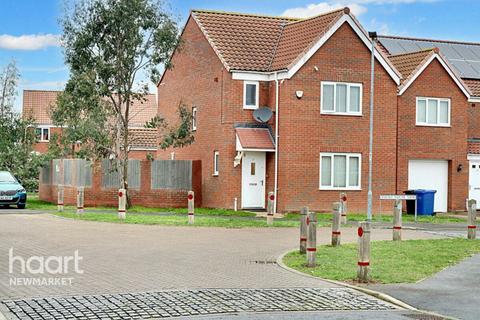 3 bedroom detached house for sale, Smoke House View, Beck Row