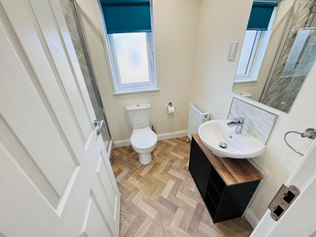 Shower room