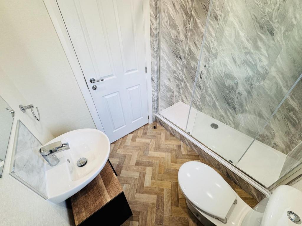 Shower room