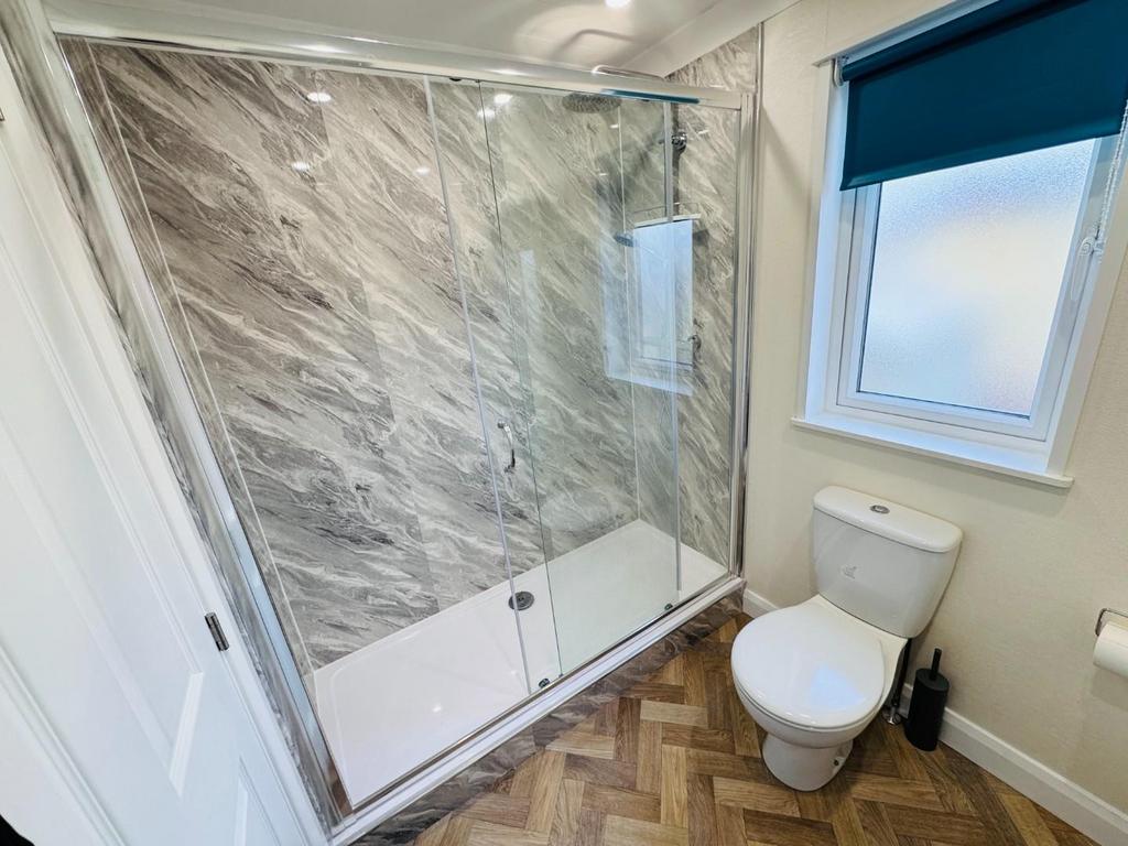 Shower room