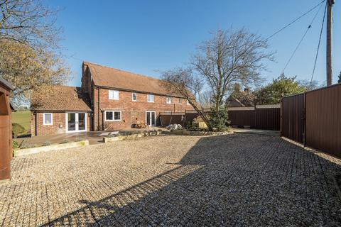 1 Castle Rise, Kings Worthy, Winchester, SO23 7NX