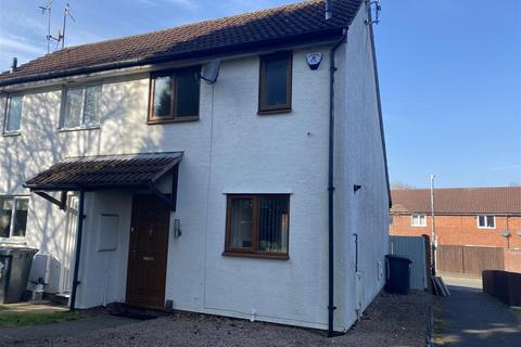 1 bedroom terraced house for sale, Linnet Rise, Kidderminster