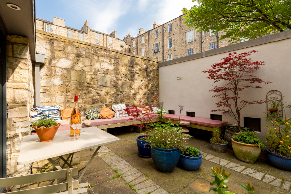 Garden Entertaining