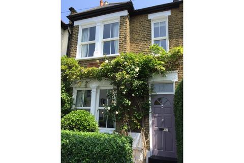 3 bedroom terraced house for sale, Edith Road, Wimbledon