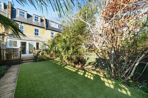 3 bedroom terraced house for sale, Edith Road, Wimbledon