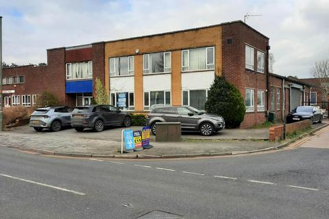 Industrial unit to rent, Factory A, High Street, Old Woking, GU22 9LD