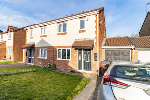 Garstin Close, Newcastle Upon Tyne