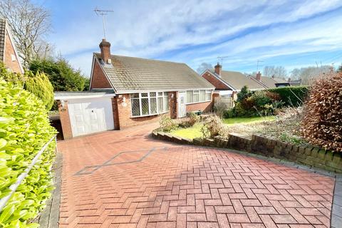 2 bedroom detached bungalow for sale, Caverswall Road, Stoke-On-Trent ST3