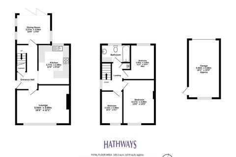 3 bedroom semi-detached house for sale, Pettingale Road, Croesyceiliog, NP44