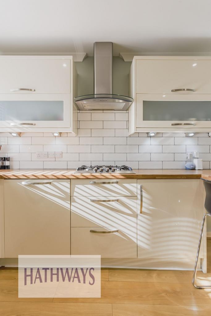 Fitted kitchen