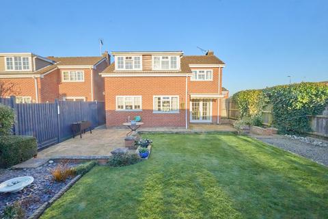 3 bedroom detached house for sale, The Ridgeway, Burbage