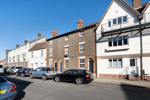 West St. Helen Street, Abingdon, OX14