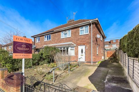 3 bedroom semi-detached house for sale, Broxtowe Avenue, Kimberley, Nottingham, NG16