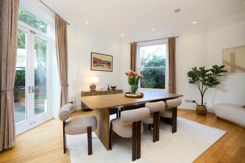 5 bedroom semi-detached house to rent, Rudall Crescent, Hampstead, London, NW3