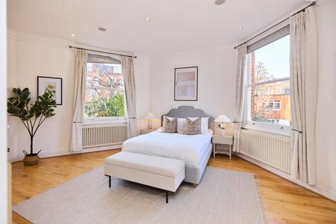 5 bedroom semi-detached house to rent, Rudall Crescent, Hampstead, London, NW3