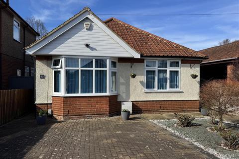 2 bedroom detached bungalow for sale, Princethorpe Road, Ipswich IP3