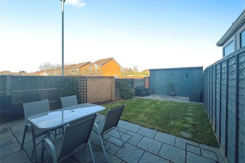 3 bedroom end of terrace house for sale, Armstrong Way, Woodley, Reading