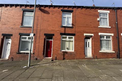 Forest Street, Hathershaw, Oldham