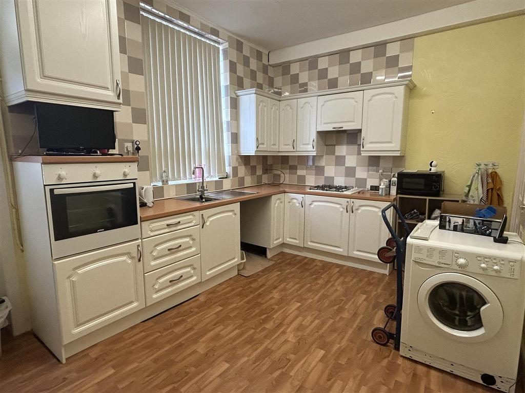 Kitchen diner