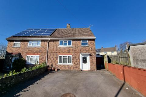 3 bedroom semi-detached house for sale, Ystrad Fawr, Bridgend, Bridgend County. CF31 4HW