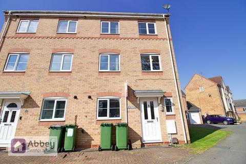 4 bedroom semi-detached house for sale, Goodheart Way, Braunstone, Leicester