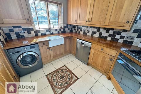 4 bedroom semi-detached house for sale, Goodheart Way, Braunstone, LE3
