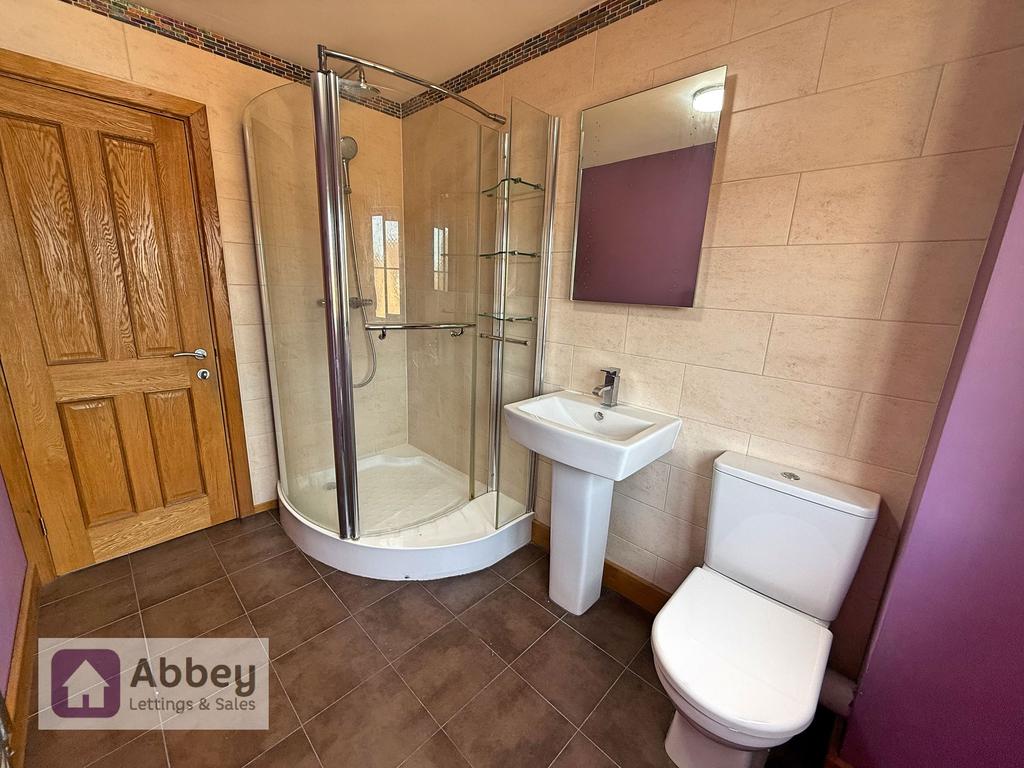 Shower Room