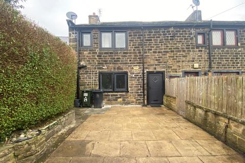 1 bedroom terraced house for sale, Briggs Place, Wibsey, Bradford, BD6