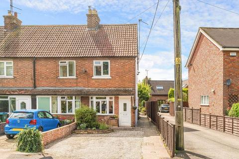 3 bedroom end of terrace house for sale, New Road, Weston Turville HP22