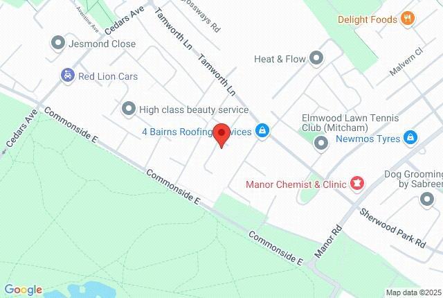 Google Maps Image
