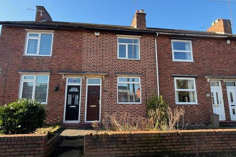 2 bedroom terraced house to rent, The Fillybrooks, Stone, ST15