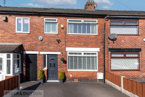 Railway Street, Heywood, Greater Manchester, OL10