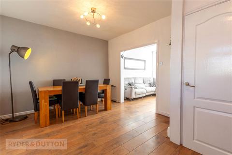 3 bedroom townhouse for sale, Railway Street, Heywood, Greater Manchester, OL10