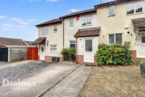 2 bedroom terraced house for sale, Dan-Y-Darren, Caerphilly