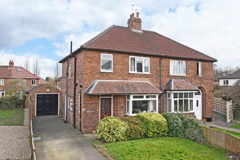 4 bedroom semi-detached house for sale, Cornborough Avenue, York, YO31