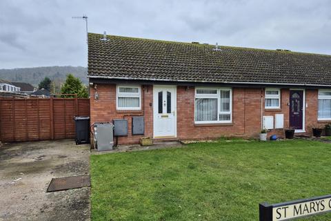 2 bedroom retirement property for sale, St. Marys Close, Weston super Mare BS24