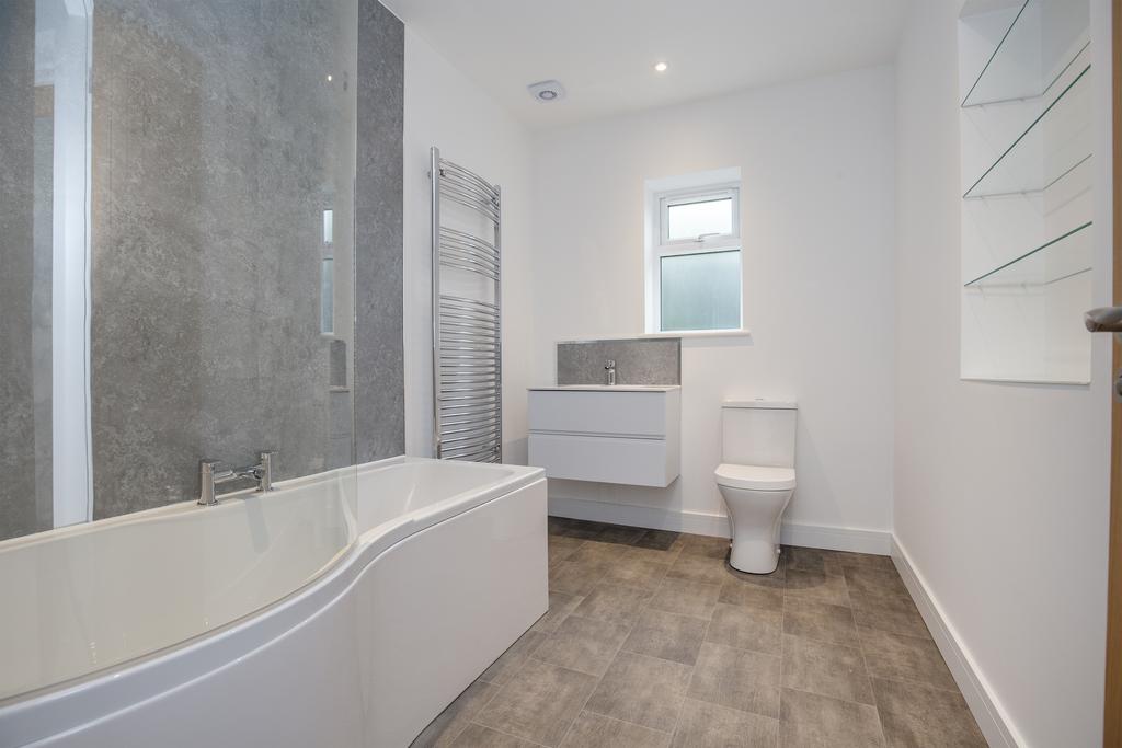 Bathroom 1