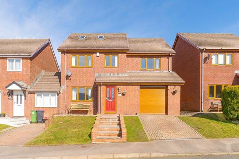 5 bedroom semi-detached house for sale, Oak View, Blaenavon, NP4