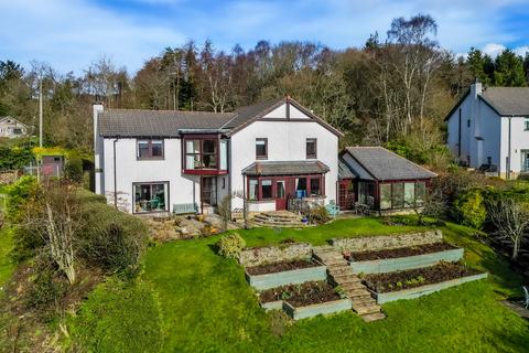 5 bedroom detached villa for sale, Old Whisky Road, Auchterhouse, DD3