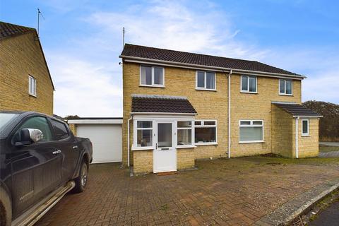 3 bedroom semi-detached house for sale, Folly Rise, Stroud, Gloucestershire, GL5