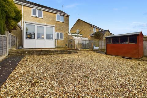 3 bedroom semi-detached house for sale, Folly Rise, Stroud, Gloucestershire, GL5