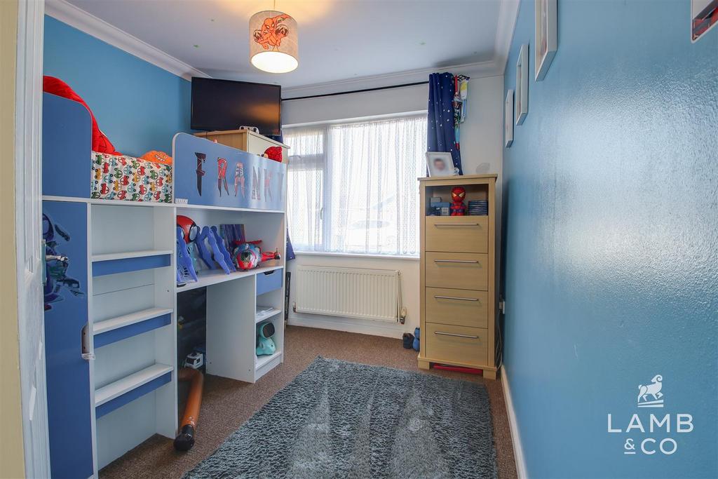 Bedroom three