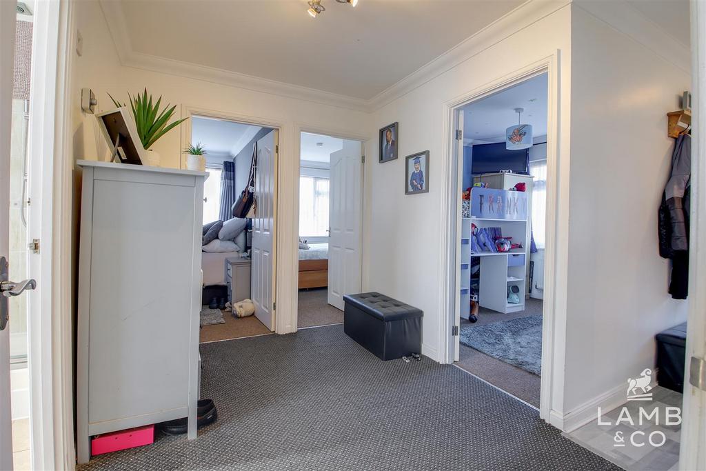 Entrance hall