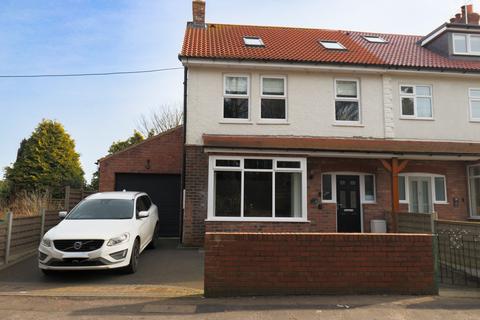 5 bedroom semi-detached house for sale, Muston Road, Hunmanby YO14