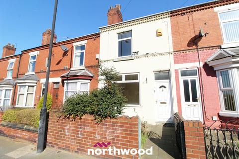 2 bedroom terraced house to rent, St Marys Road, Doncaster DN1