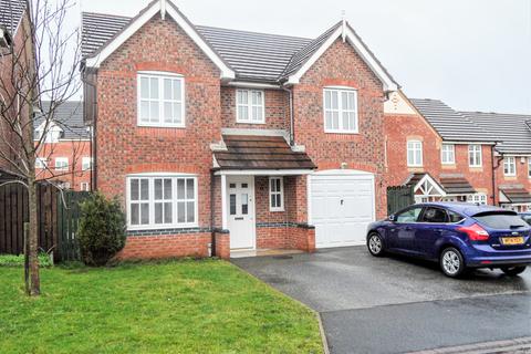 undefined, Rowans Close, Crewe CW1