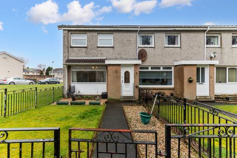 2 bedroom end of terrace house for sale, Chriss Avenue, Hamilton, ML3