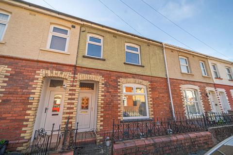 3 bedroom terraced house for sale, Grove Road, Risca, NP11