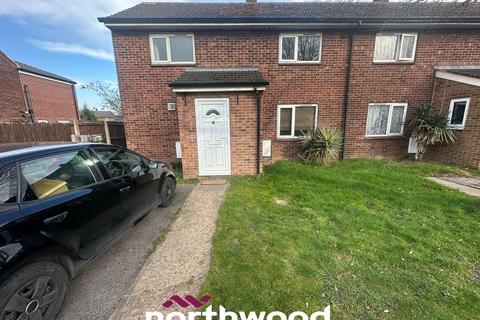 2 bedroom semi-detached house to rent, Holly Road, Doncaster DN9